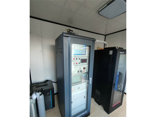 污染源在线监控系统项目（废气）